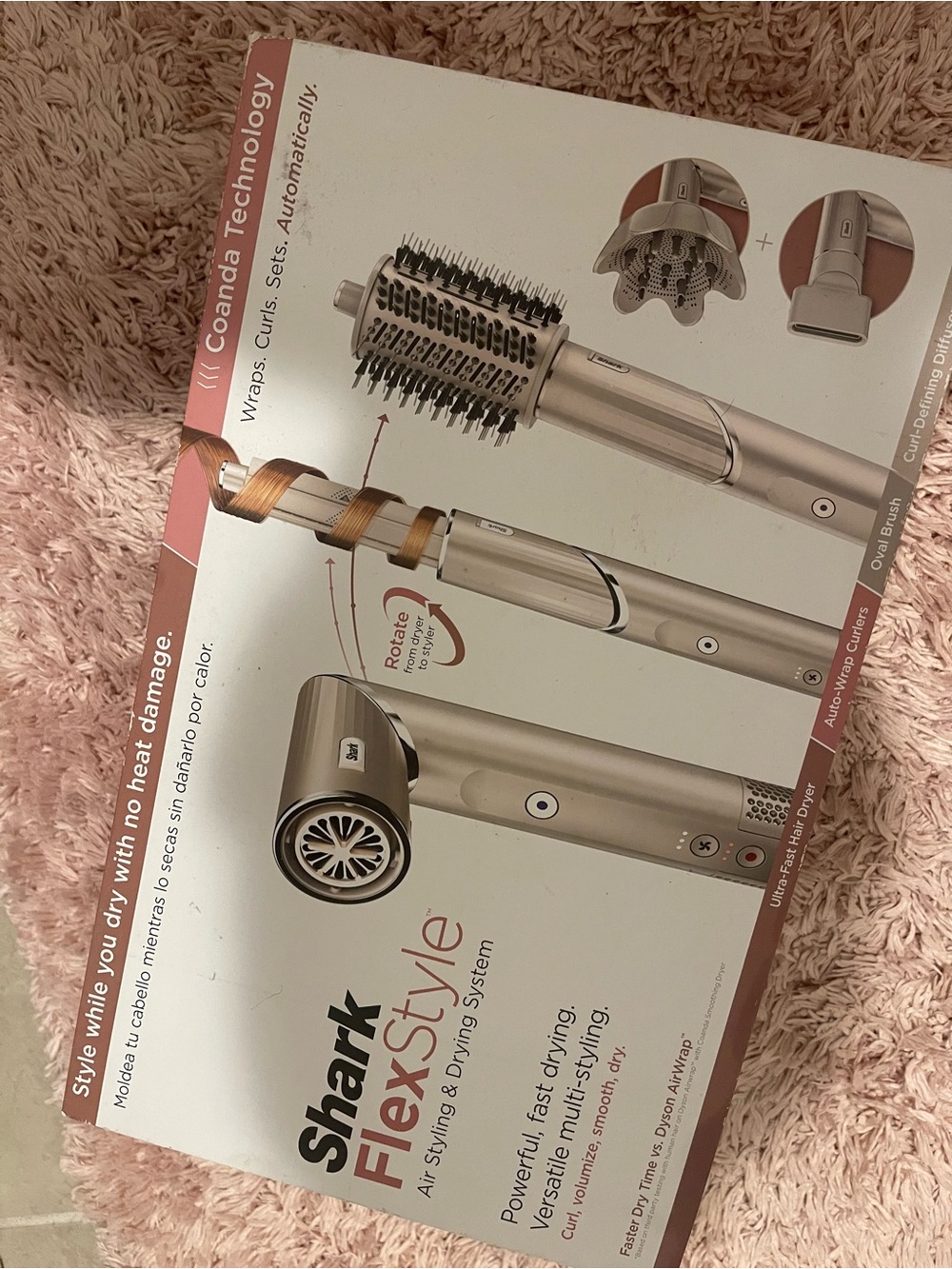 Shark FlexStyle Air Styling & Drying System -
